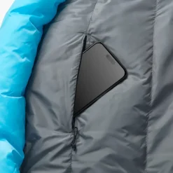 Sea To Summit Trek -1C Down Sleeping Bag - Long