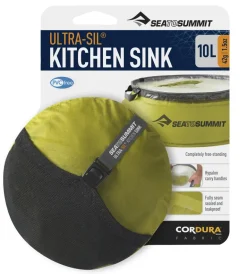 Sea To Summit Ultra-Sil Kitchen Sink - 10L