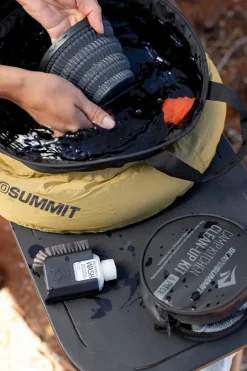 Sea To Summit Ultra-Sil Kitchen Sink - 10L