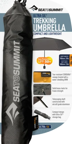 Sea To Summit Ultra-Sil Trekking Umbrella
