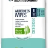 Sea To Summit Wilderness Wipes - 8 Pack XL