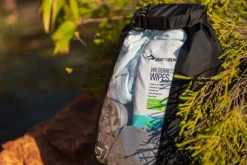 Sea To Summit Wilderness Wipes - 8 Pack XL