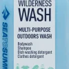 Sea To Summit Wilderness Wash - 100ml