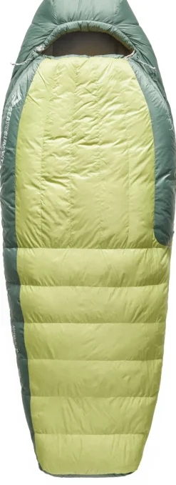 Sea To Summit Womens Ascent -1C Down Sleeping Bag - Regular