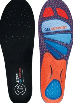 Sidas Cushioning Gel Support Insoles