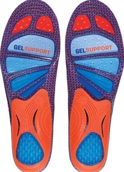 Sidas Cushioning Gel Support Insoles