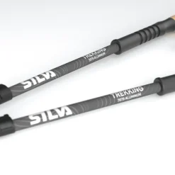 SILVA Trekking Poles Aluminium Cork