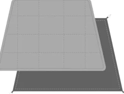 Snow Peak Entry 2 room Elfield Mat and Sheet Set