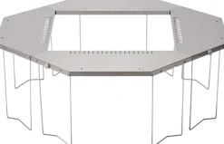 Snow Peak Fire Ring Table
