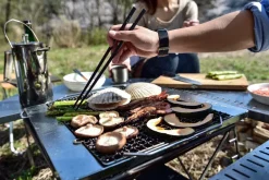 Snow Peak Fire Ring Table