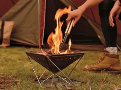Snow Peak Pack and Carry Fireplace - S