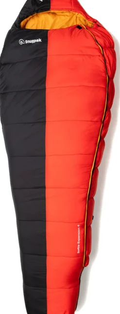 Snugpak Softie Expansion 4 Sleeping Bag - Regular