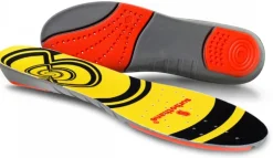 Sorbothane Double Strike Exercise Protect Insoles