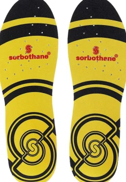 Sorbothane Double Strike Exercise Protect Insoles