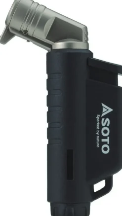 SOTO Micro Torch Horizontal - Black
