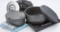 SOTO Navigator Cook Set