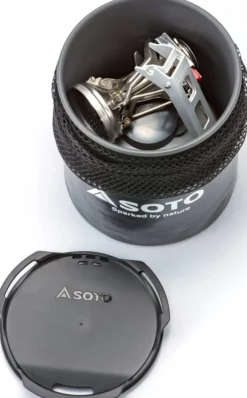 SOTO Thermostack Cook Set Combo