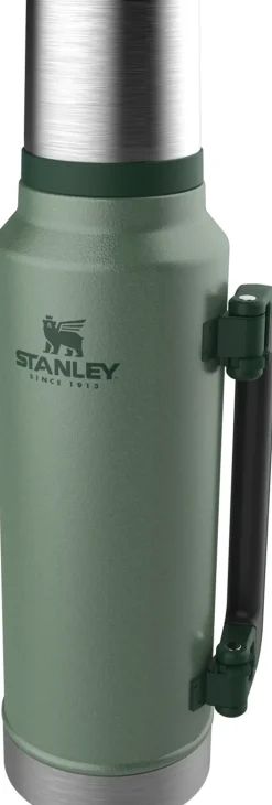 Stanley Legendary Classic Bottle - 1.4L - Hammertone Green