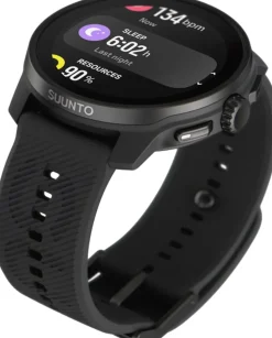 Suunto Race S Sports Watch - All Black