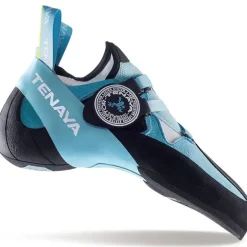 Tenaya Indalo Climbing Shoes - Black-Blue