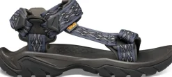 Teva Mens Terra Fi 5 Universal Sandals - Madang Blue