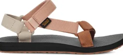Teva Womens Original Universal Sandals - Maple Sugar Multi