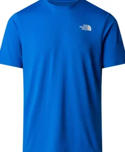 The North Face Mens 24/7 Box NSE SS Tee - Hero Blue