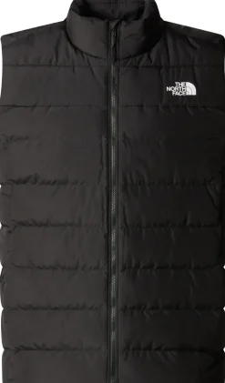 The North Face Mens Aconcagua 3 Vest - TNF Black-NPF