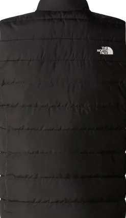 The North Face Mens Aconcagua 3 Vest - TNF Black-NPF