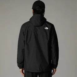 The North Face Mens Antora Jacket - TNF Black-NPF