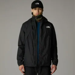 The North Face Mens Antora Jacket - TNF Black-NPF