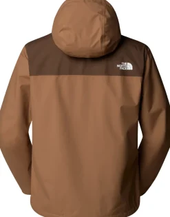The North Face Mens Antora Jacket - Latte-Smokey Brown