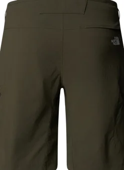 The North Face Mens Exploration Shorts - New Taupe Green