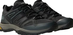 The North Face Mens Hedgehog GTX Shoes - TNF Black-Asphalt Grey