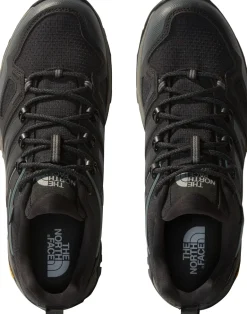 The North Face Mens Hedgehog GTX Shoes - TNF Black-Asphalt Grey