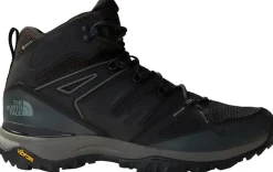 The North Face Mens Hedgehog Mid GTX Boots - TNF Black-Asphalt Grey