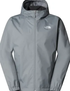 The North Face Mens Quest Jacket - Monument Grey
