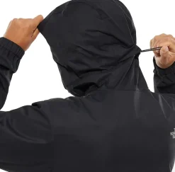 The North Face Mens Quest Jacket - TNF Black