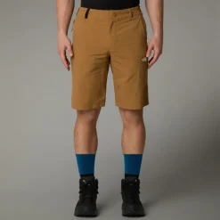 The North Face Mens Tanken Shorts - Utility Brown