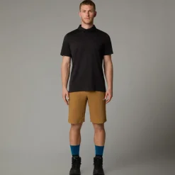 The North Face Mens Tanken Shorts - Utility Brown