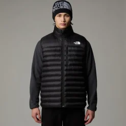 The North Face Mens Terra Peak Vest - TNF Black