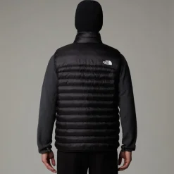 The North Face Mens Terra Peak Vest - TNF Black