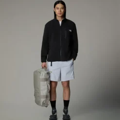 The North Face Mens Yumiori Full Zip Fleece - TNF Black-TNF Black-TNF Black