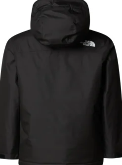 The North Face Teen Snowquest Jacket - TNF Black