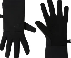 The North Face Womens Etip Recycled Gloves - TNF Black