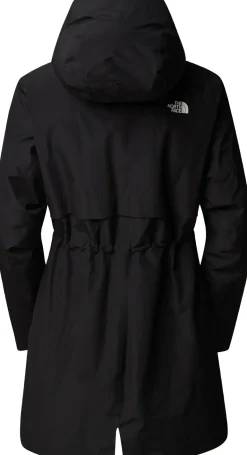 The North Face Womens Hikestellar Insulated Parka - TNF Black-TNF Black-NPF