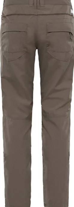 The North Face Womens Horizon Tempest Plus Pant - Regular Leg - Weimaraner Brown