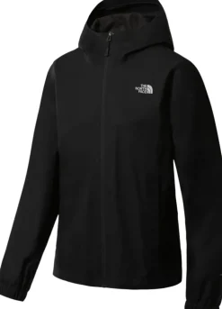 The North Face Womens Quest Jacket - TNF Black-Foil Grey