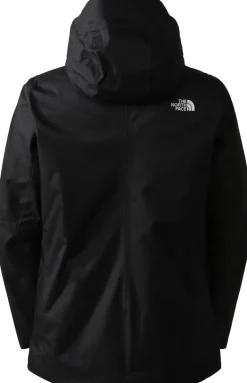 The North Face Womens Quest Insulated Jacket - TNF Black-NPF