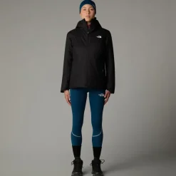 The North Face Womens Quest Insulated Jacket - TNF Black-NPF